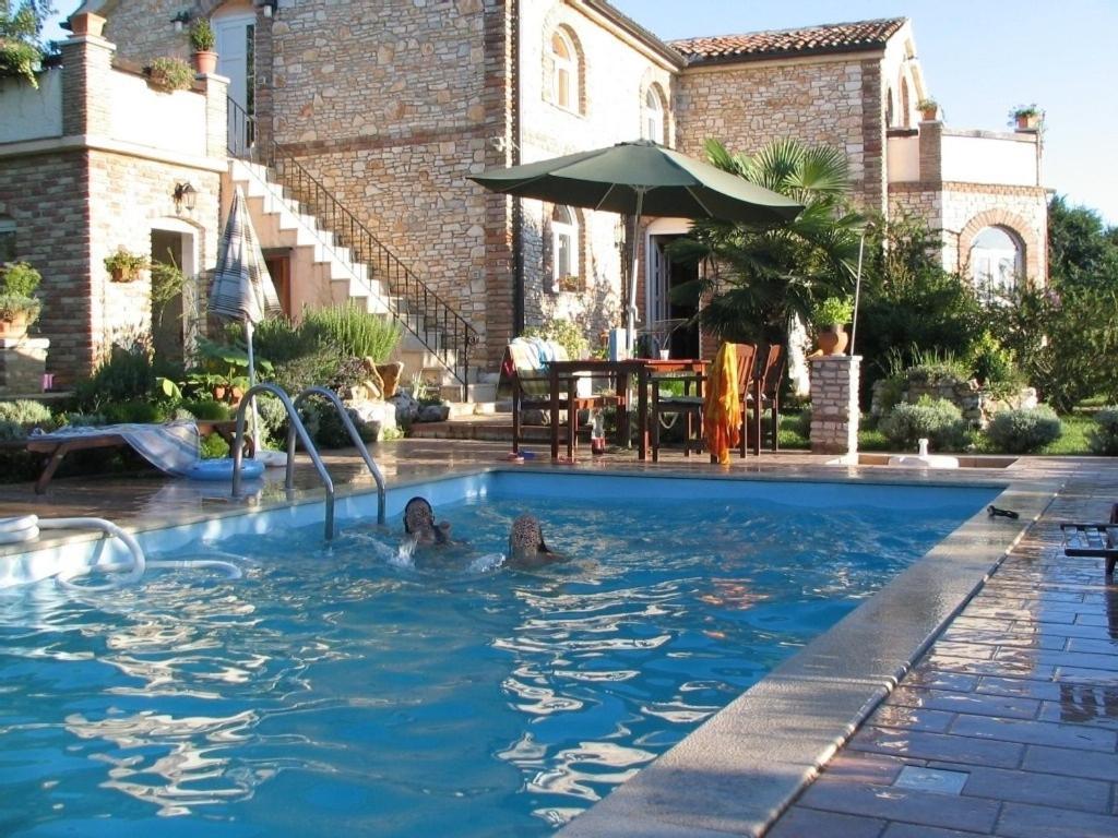 Villa In Funtana With Private Tenniscourt Dış mekan fotoğraf