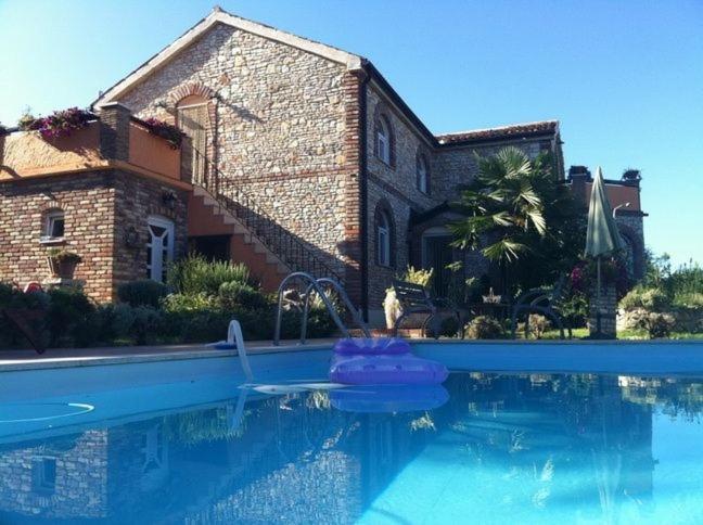 Villa In Funtana With Private Tenniscourt Dış mekan fotoğraf