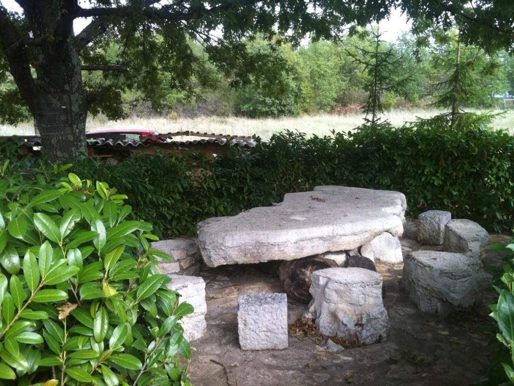 Villa In Funtana With Private Tenniscourt Dış mekan fotoğraf